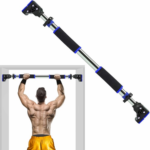 Pull bar doorway fitness - up,
