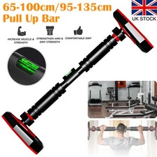 Pull Up Bar Doorway Exercise