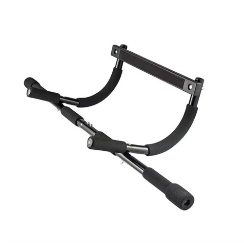 Door pull bar chin - bar,