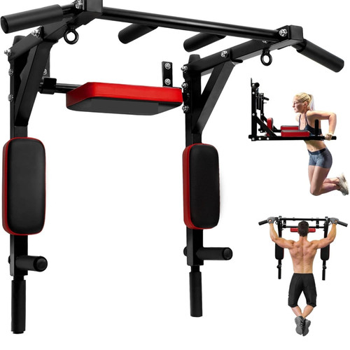 Pull bar wall - pull, chin