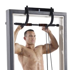 GYM FITNESS BAR CHIN UP PULL
