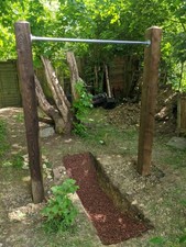 Calisthenics Approved Garden
