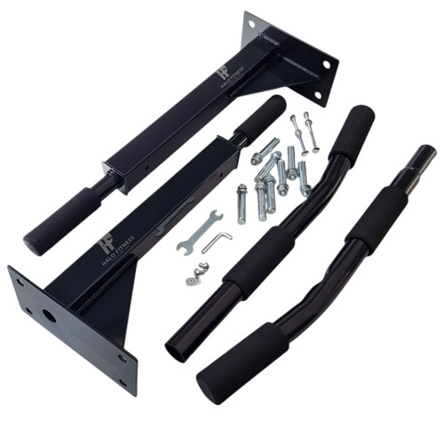 Wall mounted pull - pull, up