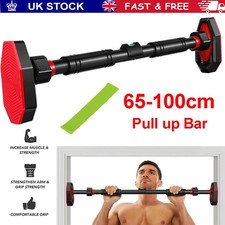 Doorway Pull Up Bar Exercise