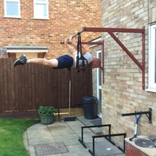 Wall Mounted Pull up bar