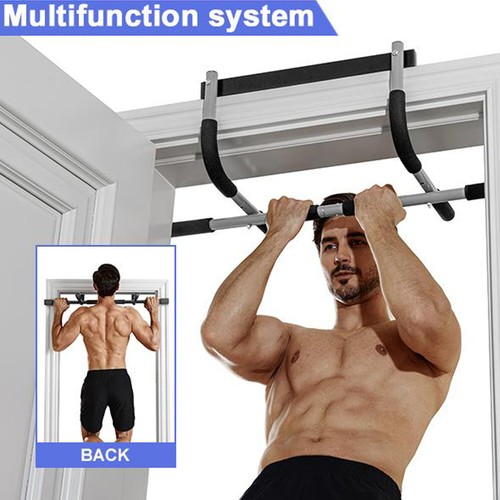 Pull bar doorway heavy duty - bar,