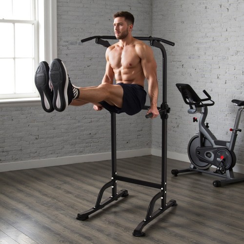Power tower dip stand - power,