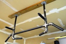 Multi Functional Pull Up Bar