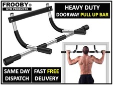 GYM FITNESS BAR CHIN PULL UP