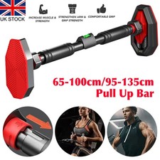 Doorway Pull Up Bar Exercise