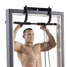 GYM FITNESS BAR CHIN UP PULL