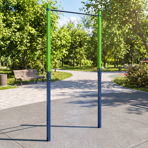 Heavy duty metal pull - pull, up
