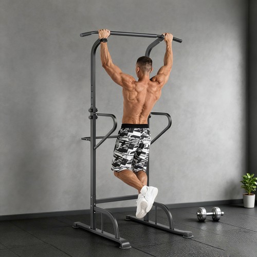 Power tower dip - power,