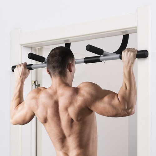 Pull bar doorway indoor - pull, up