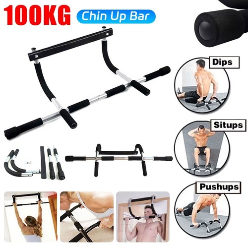 Pull chin bar - bar, door