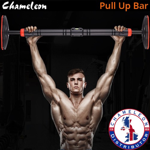 Pull bar doorway - up, exercise