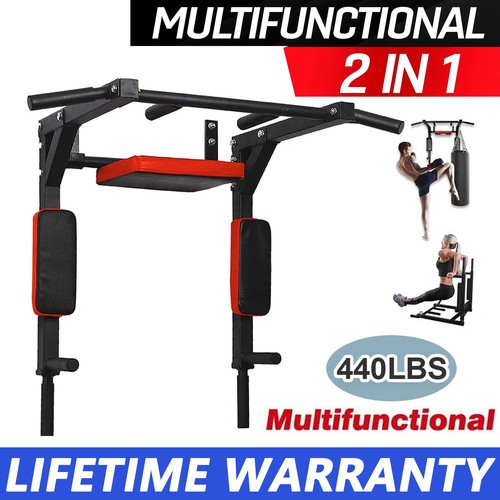 Pull bar dip - bar, 2in1