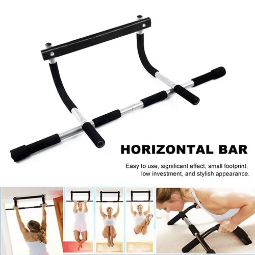 Doorway pull chin bar - chin,