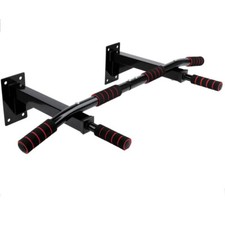 Pull Up Bar Wall Mounted Heavy